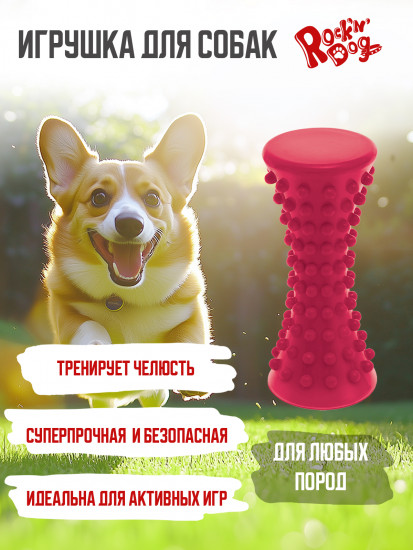 Игрушка для собак «Твист»