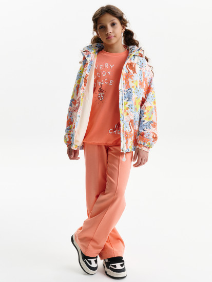 Ветровка для девочек