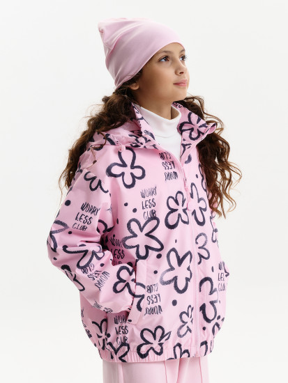 Ветровка для девочек