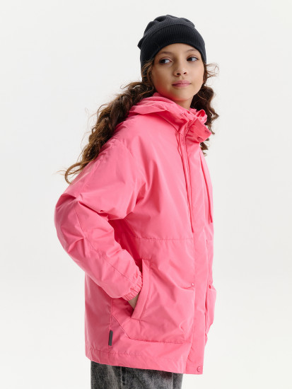 Ветровка для девочек