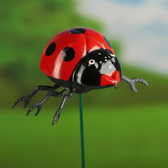 Штекер садовый «Божья коровка дайтон»