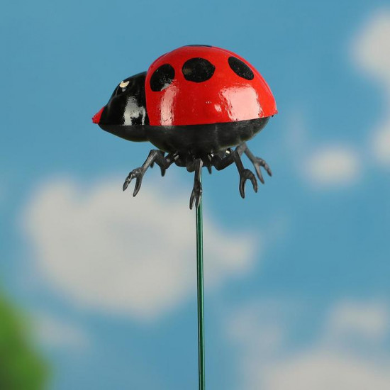 Штекер садовый «Божья коровка дайтон»