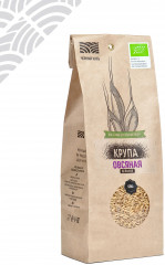 Крупа овсяная цельная - Фото 1