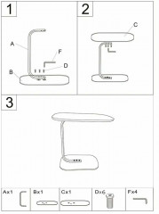 Столик приставной - Фото 2