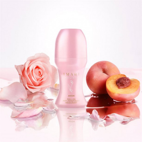 Парфюмированный шариковый дезодорант «Imari Naturelle»