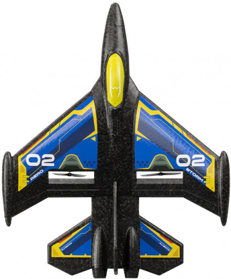 Самолет на радиоуправлении «Соник Эво»