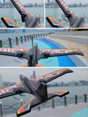 Самолет на радиоуправлении «Двойная петля» - Фото 6