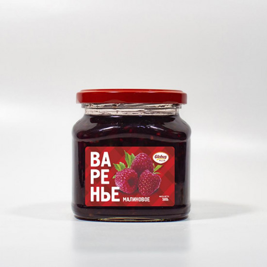 Варенье малиновое