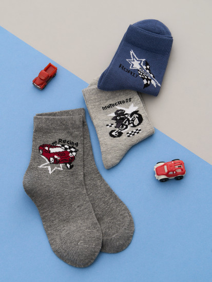 Носки для мальчиков