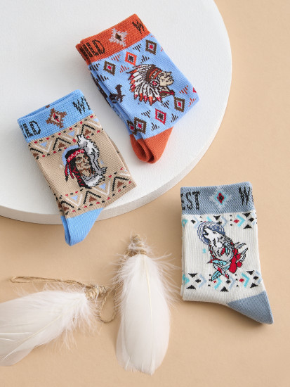 Носки для мальчиков