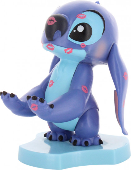 Фигурка-подставка для девайсов «Поцелованный Стич»