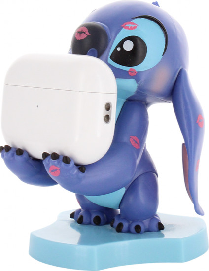 Фигурка-подставка для девайсов «Поцелованный Стич»