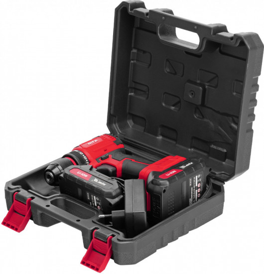 Дрель-шуруповерт аккумуляторная