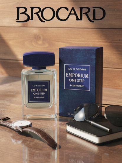 Одеколон «Emporium One Step»