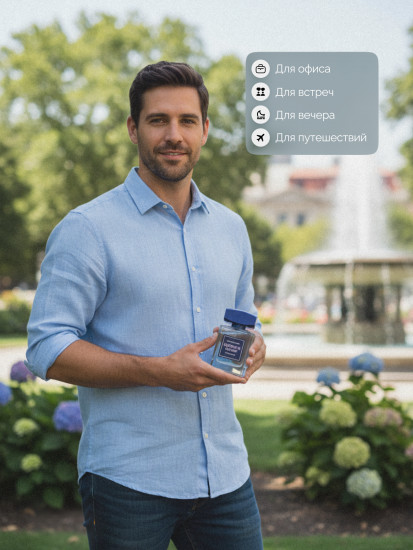 Одеколон «Emporium One Step»