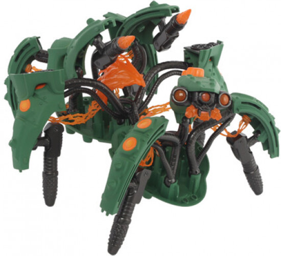 Робот-трансформер «Зверь-Аракнис»