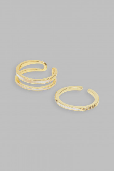 Кольцо женское