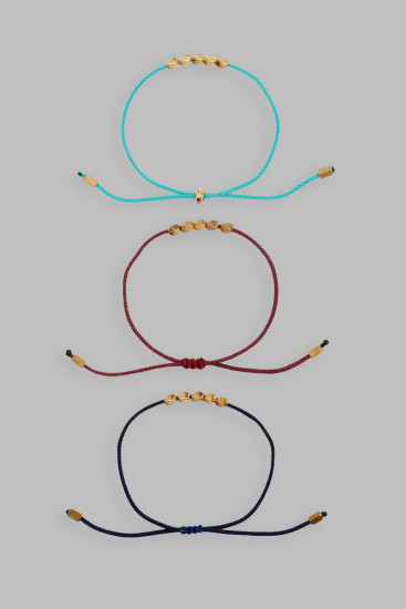 Набор браслетов женских