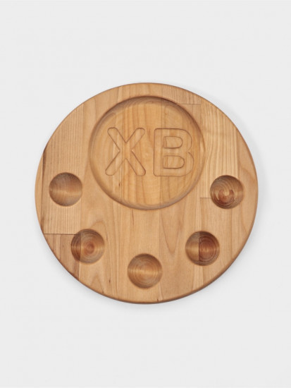 Подставка для кулича и яиц