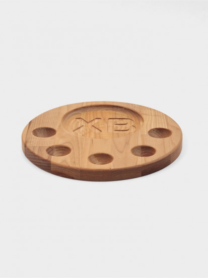 Подставка для кулича и яиц