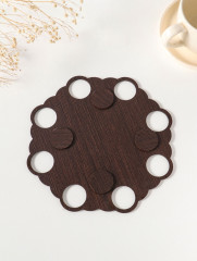 Подставка для 8 яиц на ножках «Курочка» - Фото 3