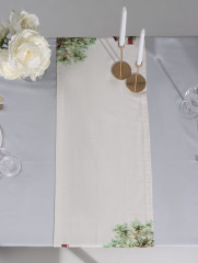 Дорожка пасхальная на стол «Кроличья ферма» - Фото 4