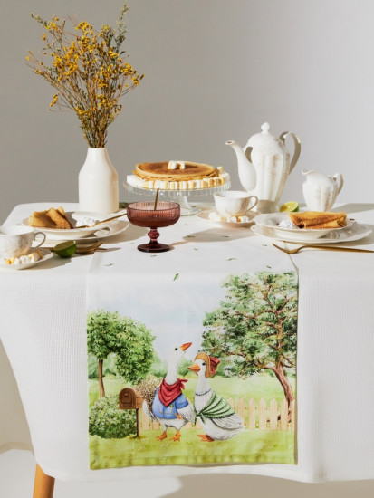 Дорожка на стол «Family picnic»