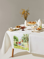 Дорожка на стол «Family picnic» - Фото 3