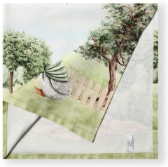 Дорожка на стол «Family picnic» - Фото 8