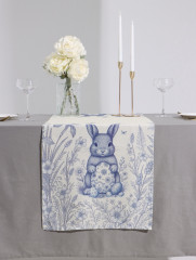 Дорожка на стол «Кролик» - Фото 2