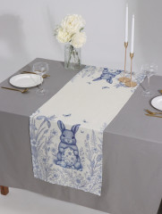 Дорожка на стол «Кролик» - Фото 3