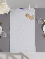 Дорожка на стол «Пасхальный цветок» - Фото 4