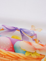 Дорожка на стол «Пасхальный цветок» - Фото 8