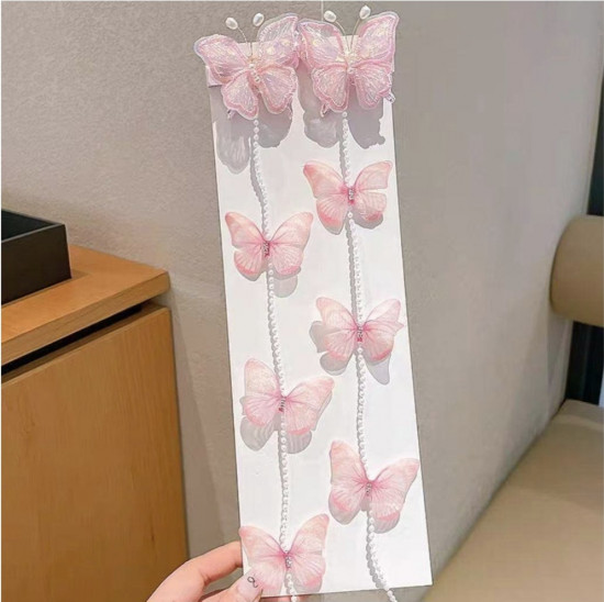 Набор заколок для девочек