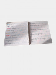 Пропись на казахском языке «Жаз — Өшір» - Фото 3