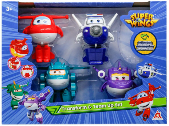 Набор игровой «Трансформеры»