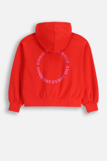 Толстовка для девочек