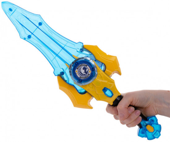 Лончер и волчок  с пусковым механизмом