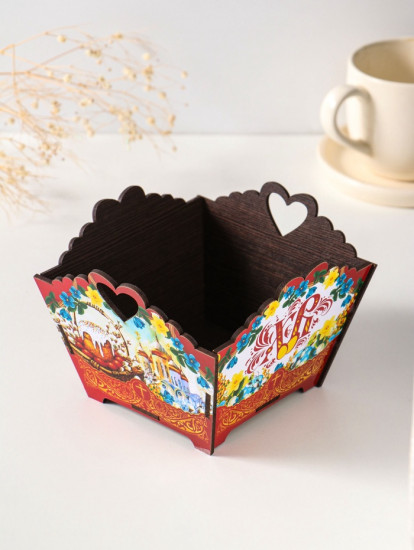 Подставка под кулич «ХВ»