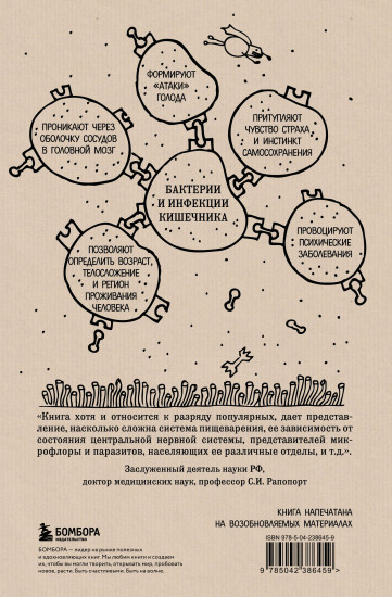 Очаровательный кишечник. Как самый могущественный орган управляет нами