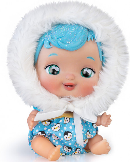 Кукла-пупс интерактивная «Северянка»