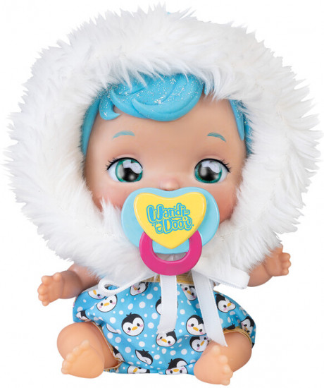 Кукла-пупс интерактивная «Северянка»