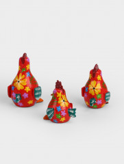 Сувенирный набор «Курочки» - Фото 1