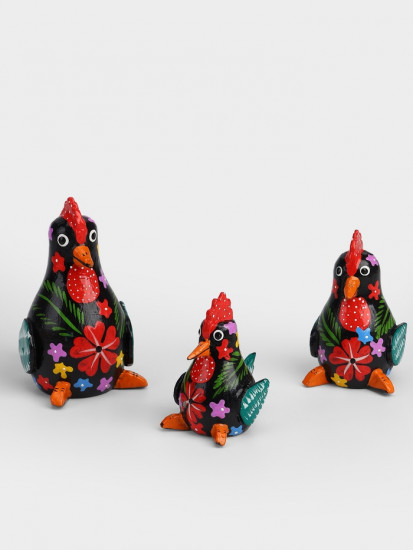 Сувенирный набор «Курочки»