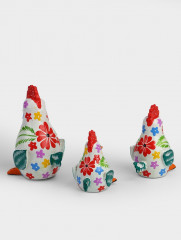 Сувенирный набор «Курочки» - Фото 7