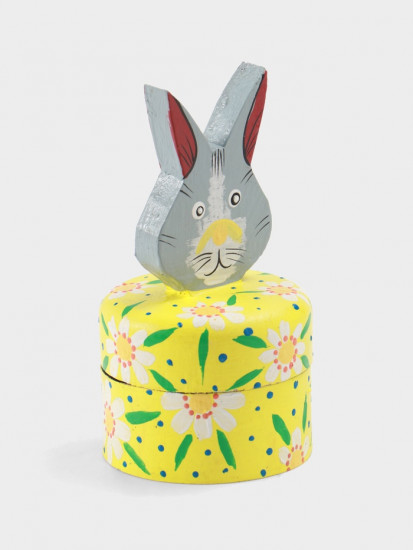 Шкатулка «Заяц»