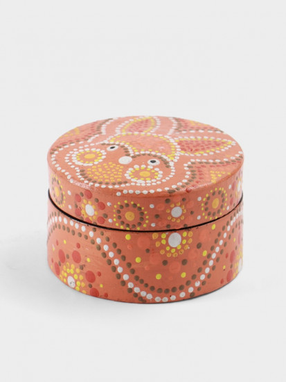 Шкатулка «Кролик»