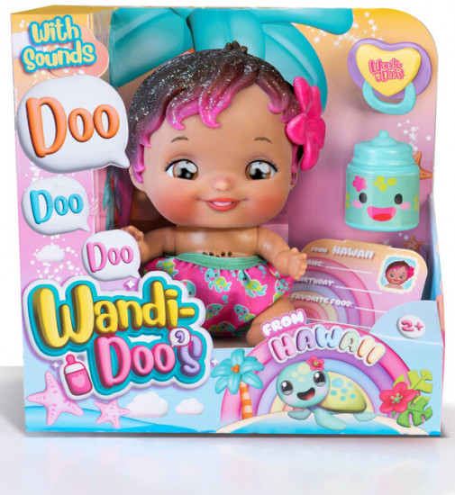 Кукла-пупс интерактивная «Южанка»