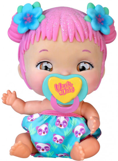 Кукла-пупс интерактивная «Малышка»