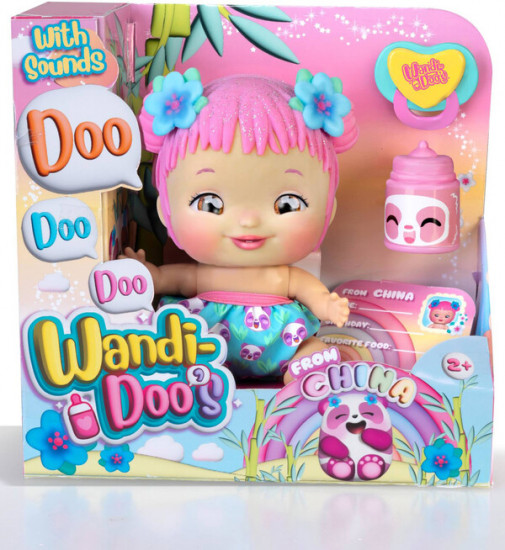 Кукла-пупс интерактивная «Малышка»